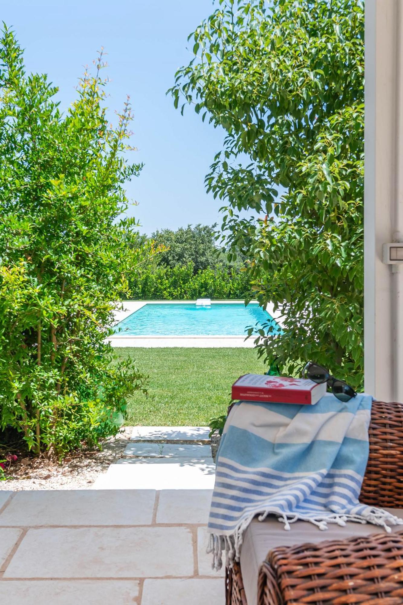 Relais I Secolari Guest House Selva Di Fasano Exterior foto